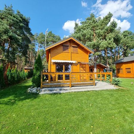 Domki Gromadka Wielen Zaobrzanski Luaran gambar