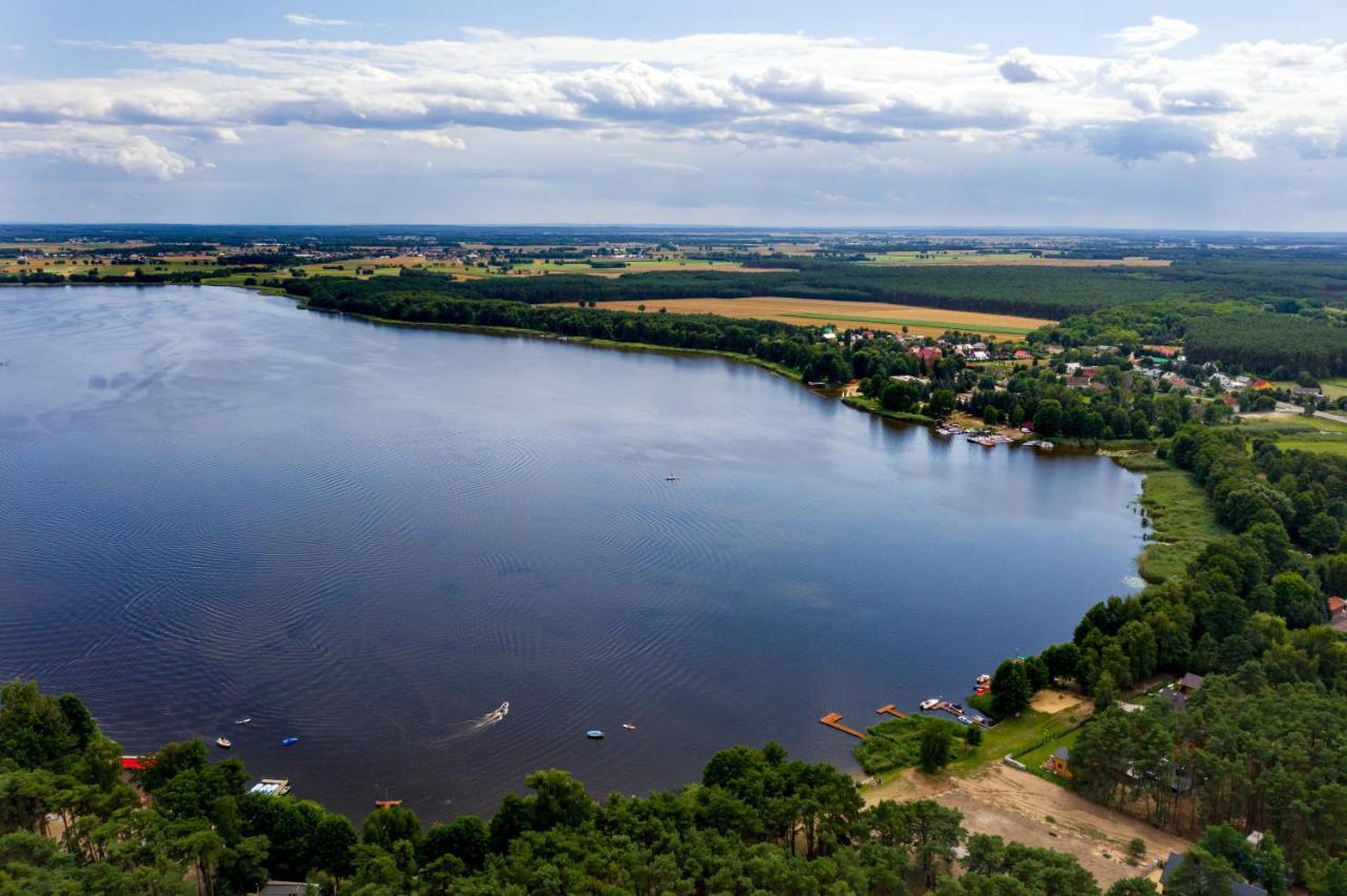 Domki Gromadka Wielen Zaobrzanski Luaran gambar