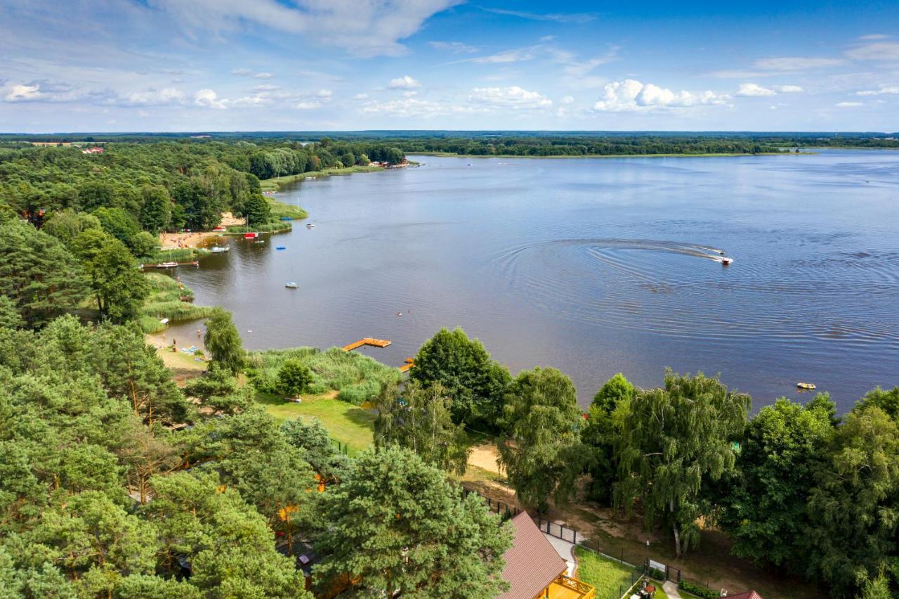 Domki Gromadka Wielen Zaobrzanski Luaran gambar