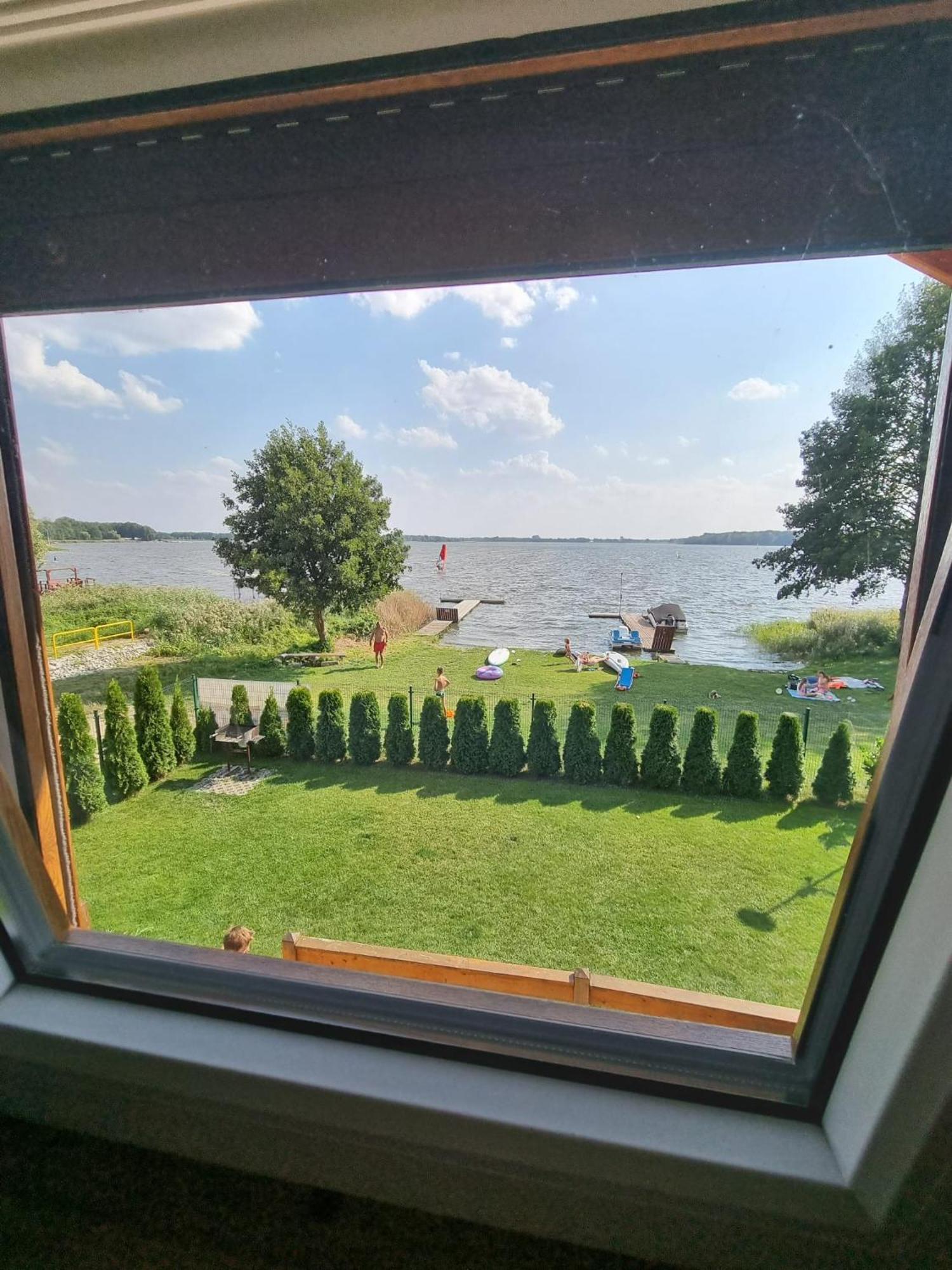Domki Gromadka Wielen Zaobrzanski Luaran gambar