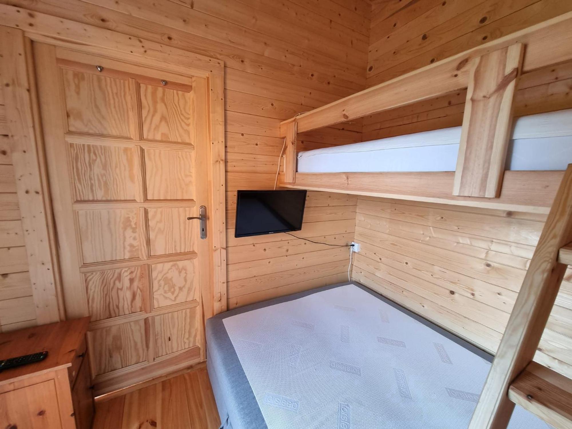 Domki Gromadka Wielen Zaobrzanski Luaran gambar