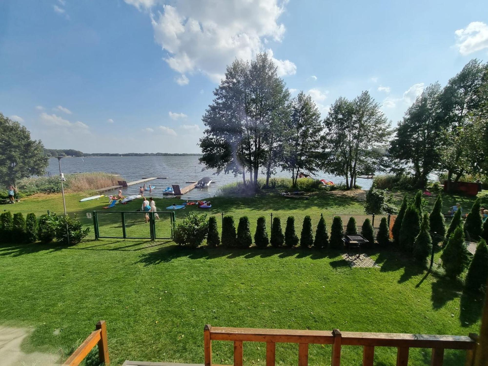 Domki Gromadka Wielen Zaobrzanski Luaran gambar